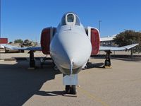 69-0350 @ KBOI - On display at the Gowen Military Museum on the SW side of KBOI. Flown by the 124 Fighter Wing, Idaho ANG. - by Gerald Howard