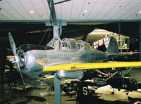 05194 @ KNPA - On display at the Museum of Naval Aviation, Pensacola. - by kenvidkid