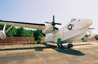 135533 @ KNPA - On display at the Museum of Naval Aviation, Pensacola. - by kenvidkid
