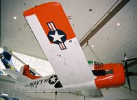 138326 @ KNPA - On display at the Museum of Naval Aviation, Pensacola. - by kenvidkid