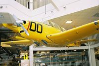144040 @ KNPA - On display at the Museum of Naval Aviation, Pensacola. - by kenvidkid