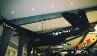 53593 @ KNPA - On display at the Museum of Naval Aviation, Pensacola. - by kenvidkid