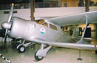 23688 @ KNPA - On display at the Museum of Naval Aviation, Pensacola. - by kenvidkid