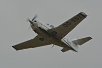 OO-SST @ EBAW - At Antwerp Airport. - by Jef Pets