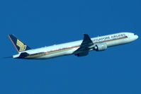 9V-SWK @ LFPG - Take off - by micka2b