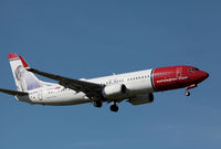LN-DYW @ CPH - Copenhagen 10.6.2013 - by leo larsen