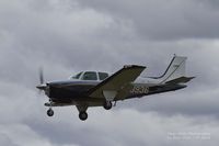 N63936 @ KVUO - Beech A36 coming into Pearson Field - by Eric Olsen