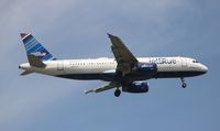 N623JB @ MCO - Jet Blue - by Florida Metal