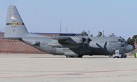 95-6709 @ KBOI - Parked on the Idaho ANG ramp.  West Virginia ANG. - by Gerald Howard