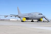 10 24 @ KBOI - Parked on the south GA ramp. - by Gerald Howard