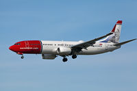 LN-NIA @ CPH - Copenhagen 22.10.2013 - by leo larsen