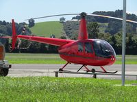 ZK-IBJ @ NZAR - red or what - by magnaman