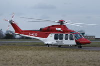 G-MCSD @ EGSH - Just landed at Norwich. - by Graham Reeve