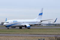 SP-ENP @ EGSH - About to depart from Norwich. - by Graham Reeve