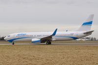 SP-ENP @ EGSH - Leaving Norwich for Bristol. - by keithnewsome