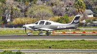 N2525K @ KCCR - Buchanan Field Concord California 2018. - by Clayton Eddy