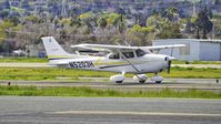 N5203H @ KCCR - Buchanan Field Concord California 2018. - by Clayton Eddy