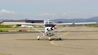 N5203H @ KCCR - Buchanan Field Concord California 2018. - by Clayton Eddy