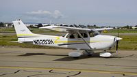N5203H @ KCCR - Buchanan Field Concord California 2018. - by Clayton Eddy