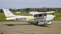 N5203H @ KCCR - Buchanan Field Concord California 2018. - by Clayton Eddy