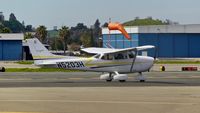 N5203H @ CCR - Buchanan Field Concord California 2018. - by Clayton Eddy