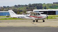 N2384L @ CCR - Buchanan Field Concord California 2018. - by Clayton Eddy