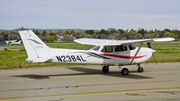 N2384L @ KCCR - Buchanan Field Concord California 2018. - by Clayton Eddy