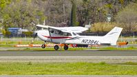 N2384L @ KCCR - Buchanan Field Concord California 2018. - by Clayton Eddy