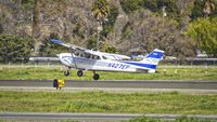 N427EP @ CCR - Buchanan Field Concord California 2018. - by Clayton Eddy