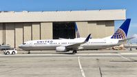 N75429 @ KSFO - SFO 2018. - by Clayton Eddy