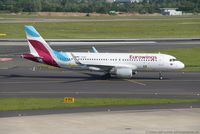D-AEWG @ EDDL - Airbus A320-214 - EW EWG Eurowings 'Visit Göteburg' - 7121 - D-AEWG - 23.05.2017 - DUS - by Ralf Winter