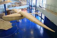 UNKNOWN @ LFPB - Barque ailée replica, Air & Space Museum Paris-Le Bourget (LFPB) - by Yves-Q