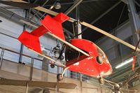 01 @ LFPB - Celier Aviation Xenon prototype, Air & Space Museum Paris-Le Bourget (LFPB) - by Yves-Q
