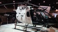 N221LA - Shot at HAI Heli Expo 2018 - by Avi Myasnikov