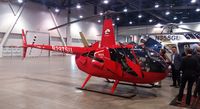 N297SU - Shot at the HAI Heli Expo 2018 - by Avi Myasnikov