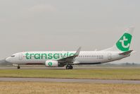 F-GZHQ @ EGSH - Arriving for maintenance. - by keithnewsome