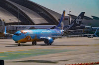 C-GWSV @ KLAX - At LAX - by Micha Lueck