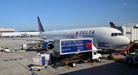 N139DL @ KATL - At et the gate Atlanta - by Ronald Barker