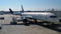 N550NW @ KATL - At the gate Atlanta - by Ronald Barker