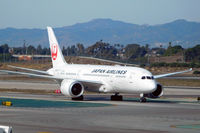 JA824J @ KLAX - At LAX - by Micha Lueck