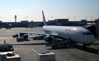 N835DN @ KATL - At the gate Atlanta