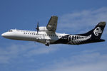 ZK-MCP @ NZCH - off to ZQN - by Bill Mallinson