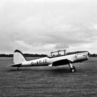 G-AOJZ - unknown airfield - by unknown