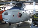 XP339 - Westland Whirlwind HAR10 at the Museum für Luftfahrt und Technik, Wernigerode - by Ingo Warnecke