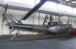 73 01 - Bell (Dornier) UH-1D Iroquois at the Museum für Luftfahrt und Technik, Wernigerode
