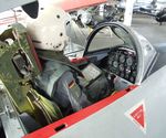 95 20 - Lockheed T-33A at the Museum für Luftfahrt und Technik, Wernigerode  #c