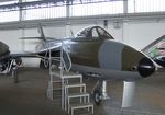 WV276 - Hawker Hunter F4 at the Museum für Luftfahrt und Technik, Wernigerode