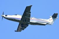 HB-FPT @ LSZC - nice weather - by Grimmi