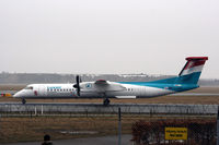 LX-LQB @ EKCH - LX-LQB landed rw 04L - by Erik Oxtorp