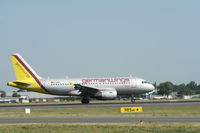 D-AKNP @ EDDB - Germanwings - by Jan Buisman